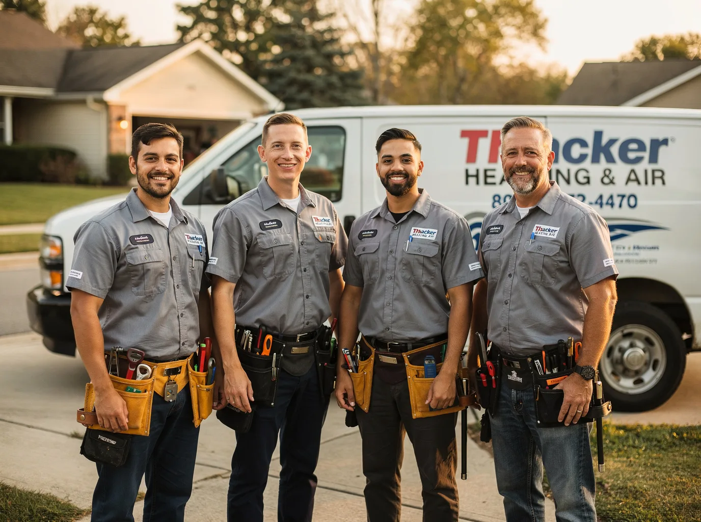 Ac Repair company in Sheridan, MO